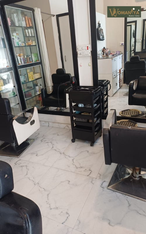 She Beauty Parlour, Shamli