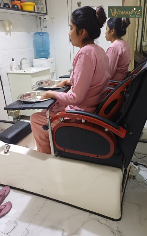 She Beauty Parlour, Shamli