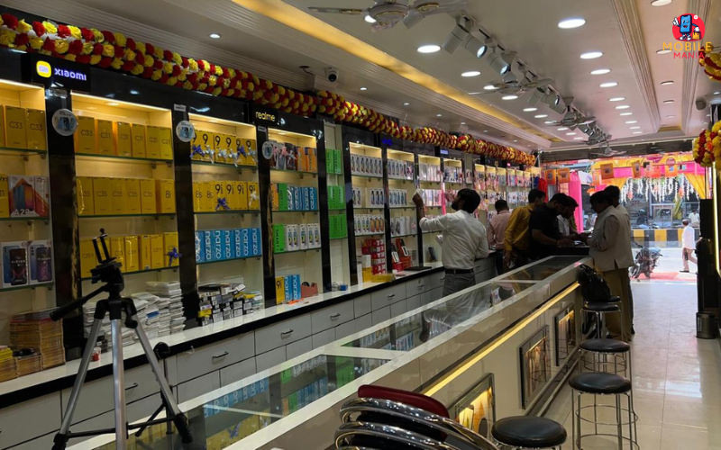 S.S. MOBILE, Khalilabad 