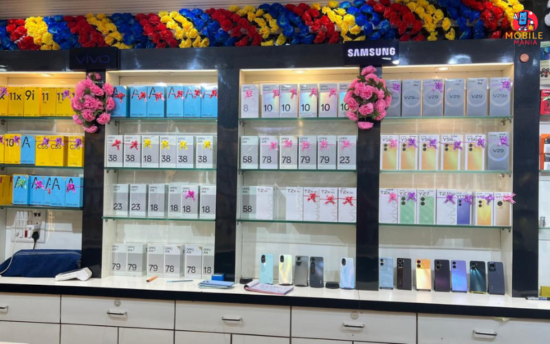 S.S. MOBILE, Khalilabad 