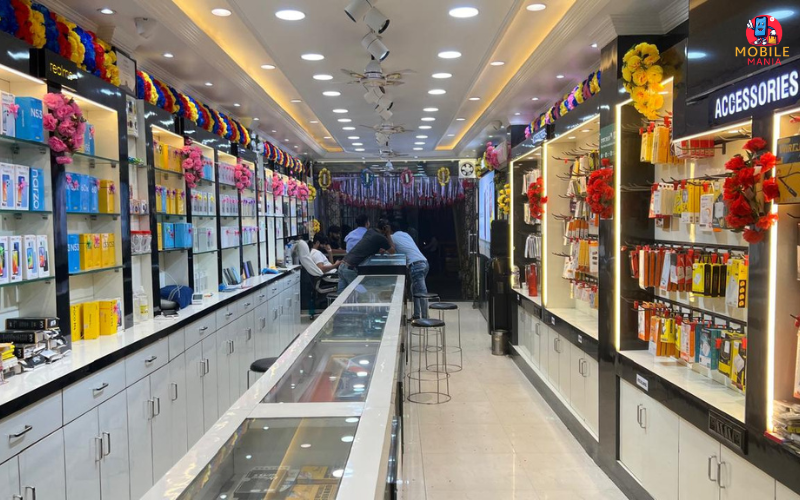 S.S. MOBILE, Khalilabad 