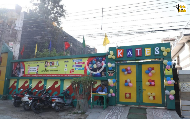 Kates play School in Rajendra Nagar, Shahibabad
