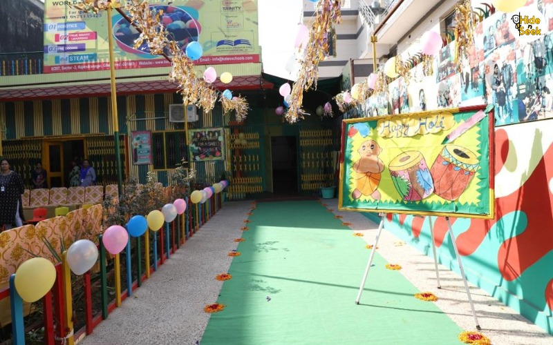 Kates play School in Rajendra Nagar, Shahibabad