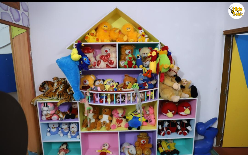 Kates play School in Rajendra Nagar, Shahibabad