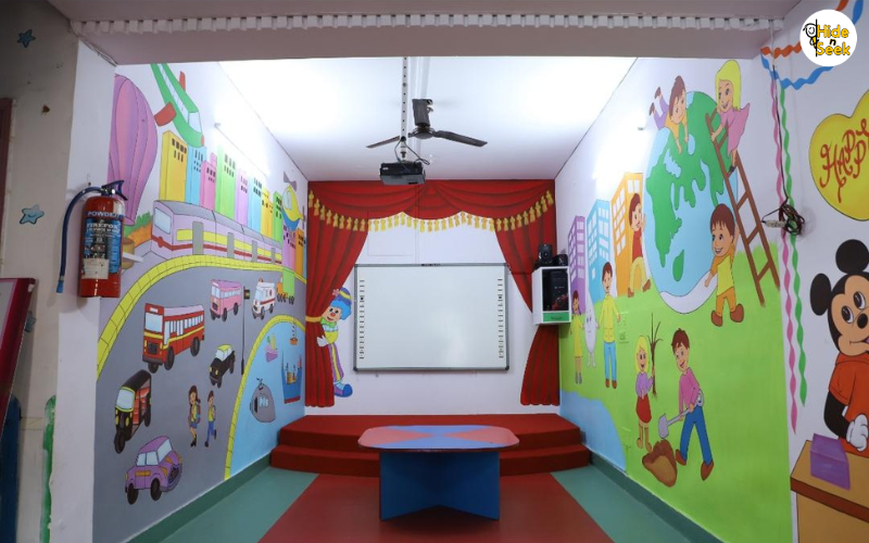 Kates play School in Rajendra Nagar, Shahibabad