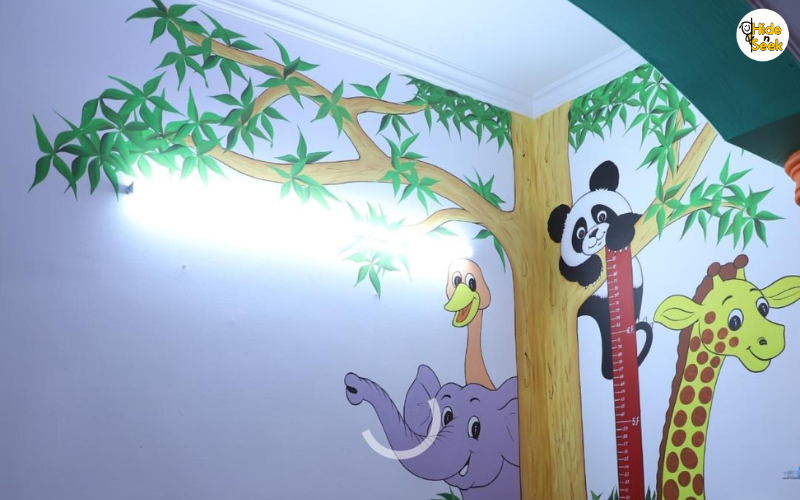 Kates play School in Rajendra Nagar, Shahibabad