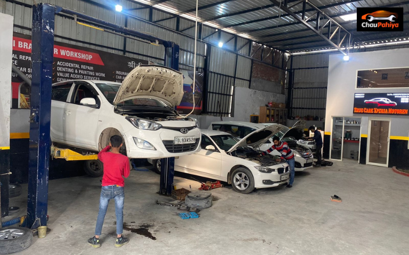 True Care Xperia Motoren, Noida