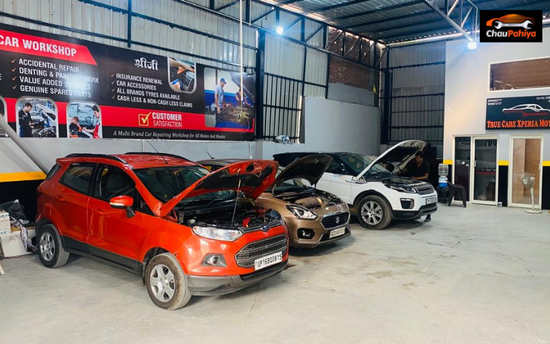 True Care Xperia Motoren, Noida