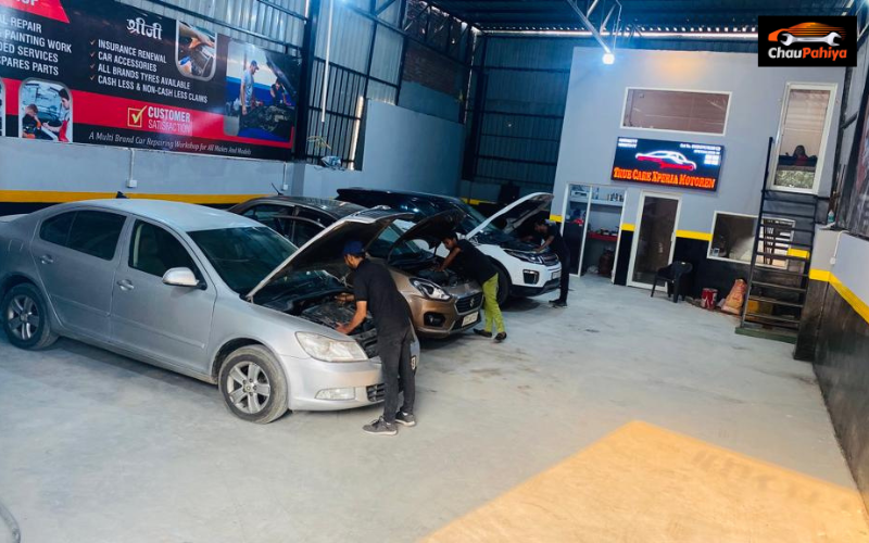 True Care Xperia Motoren, Noida