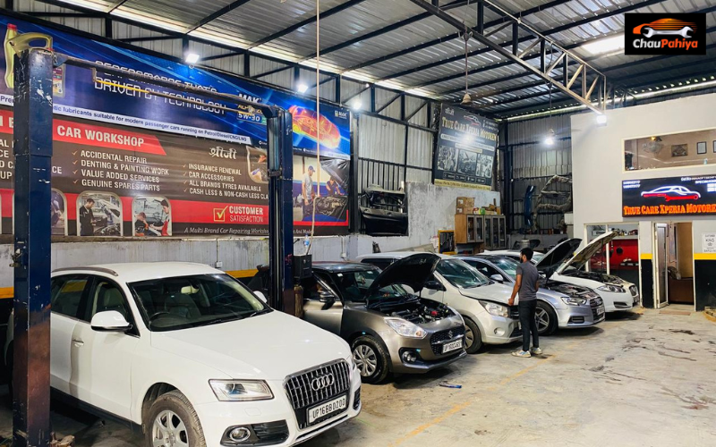 True Care Xperia Motoren, Noida