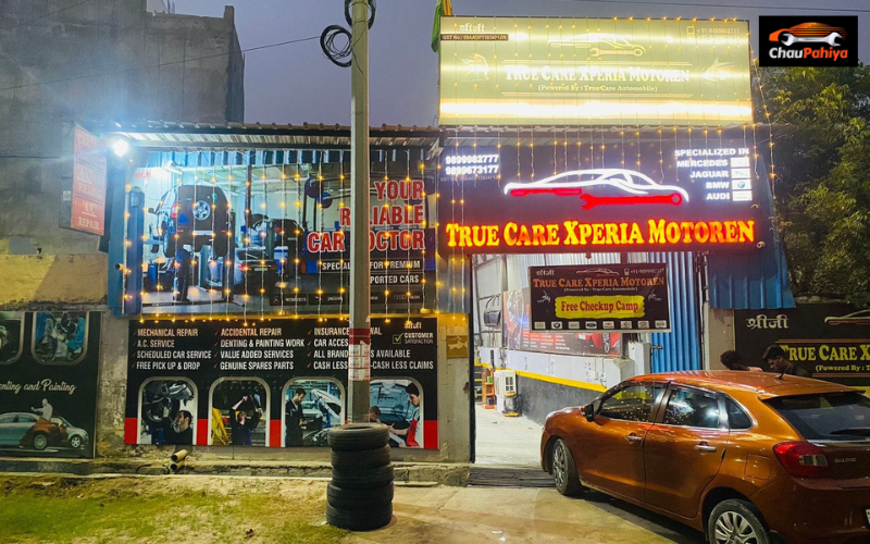 True Care Xperia Motoren, Noida