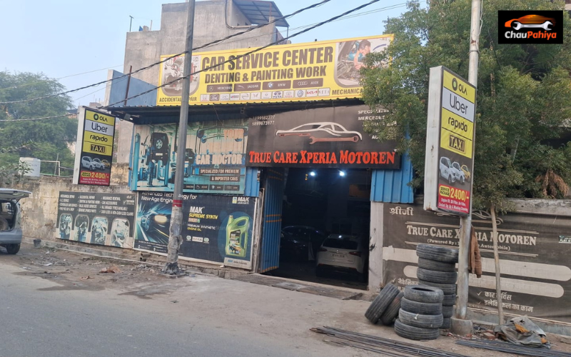 True Care Xperia Motoren, Noida