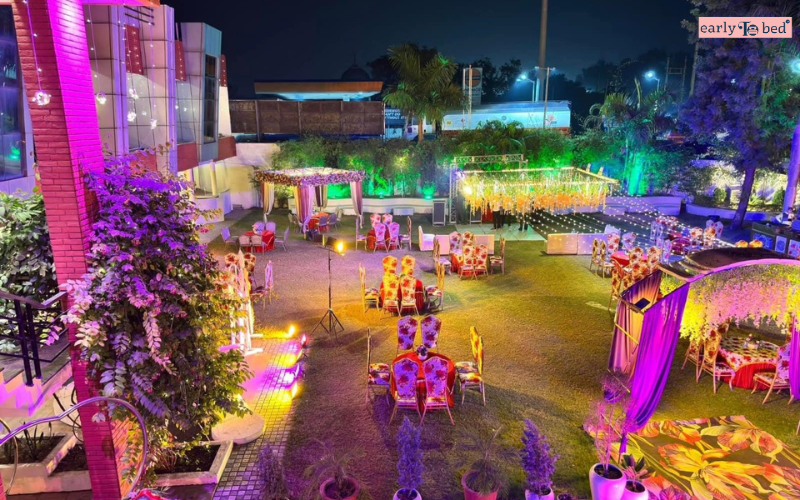 Amrapali Resort, Ambala City