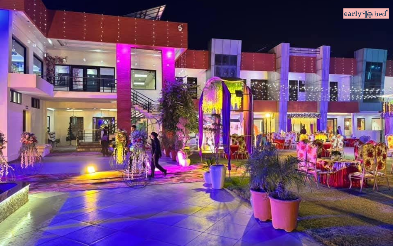 Amrapali Resort, Ambala City