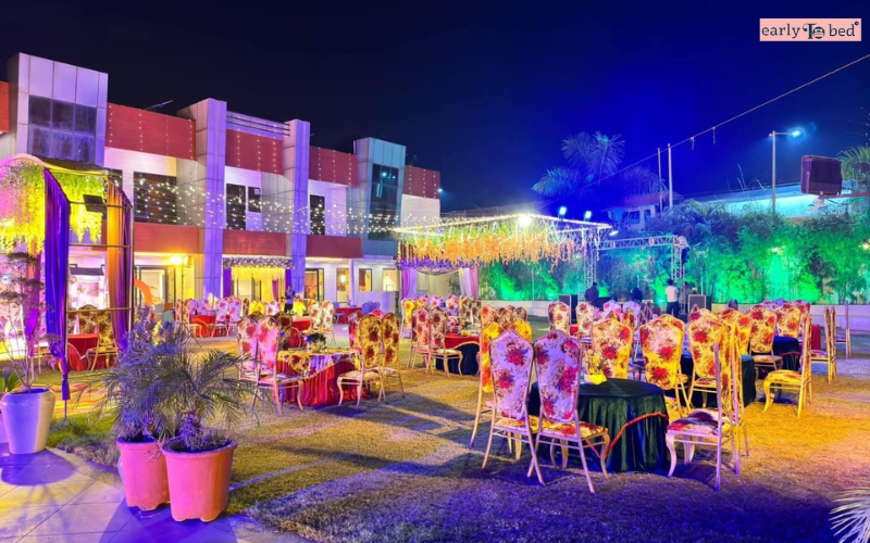 Amrapali Resort, Ambala City