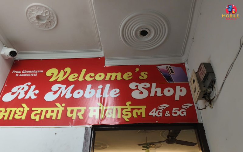 RK MOBILE, PALWAL