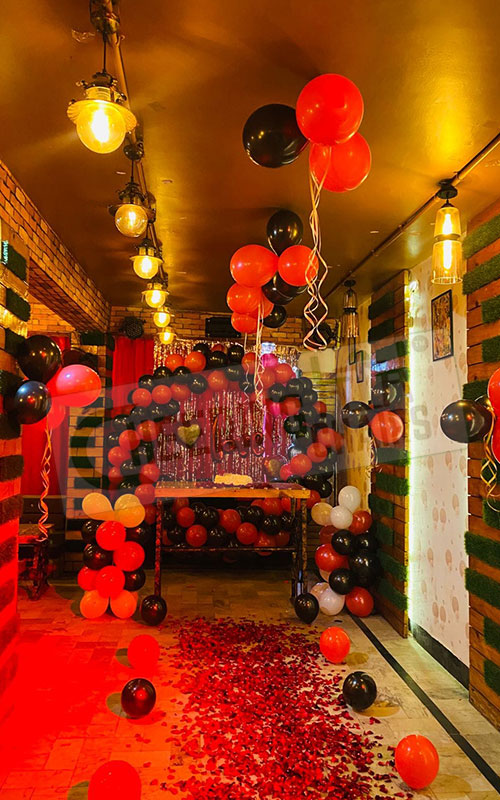 Mist Restaurant & Lounge, Bhopal 