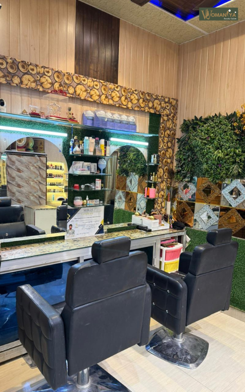 Mahima Makeovers, Kasganj