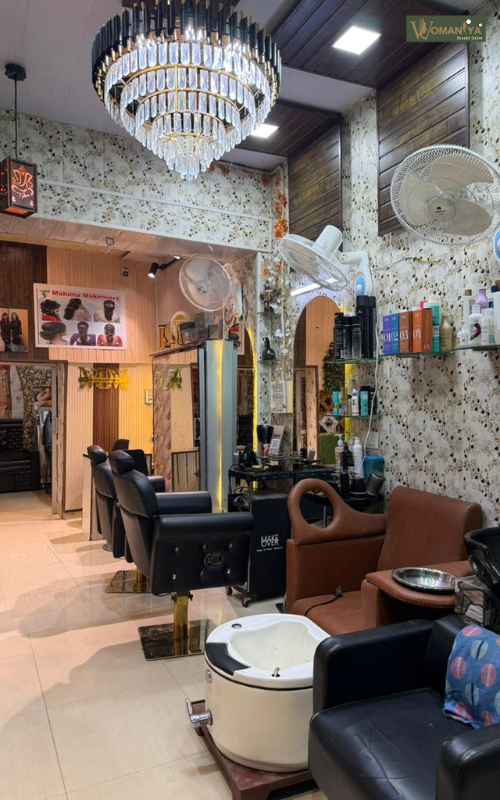 Mahima Makeovers, Kasganj