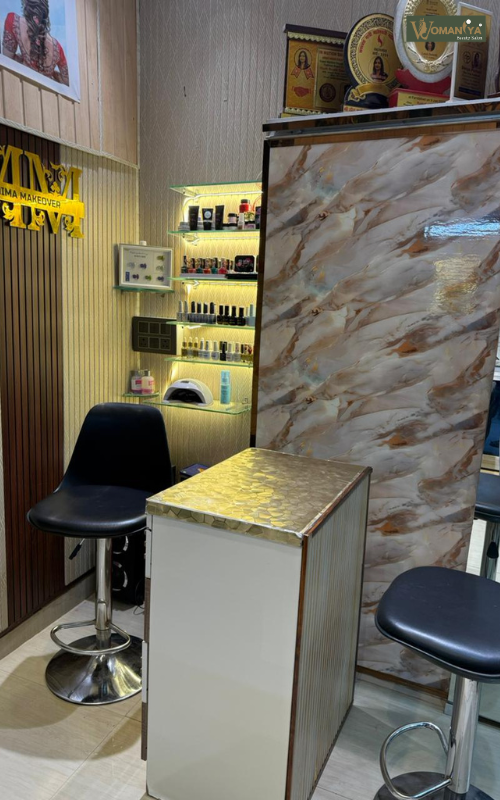 Mahima Makeovers, Kasganj