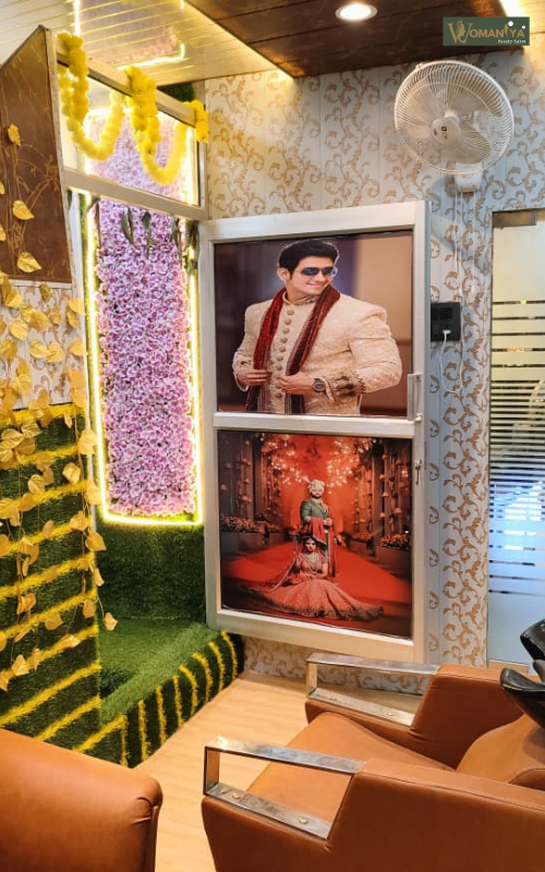 Mahima Makeovers, Kasganj