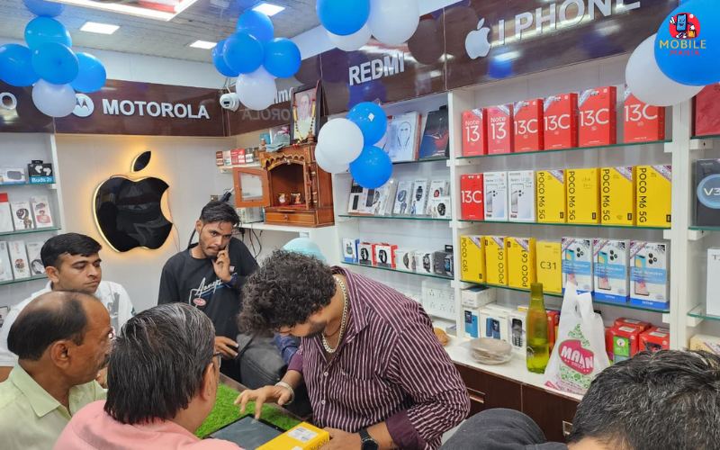 Jiomart Digital RK Mobile, Charkhi Dadri