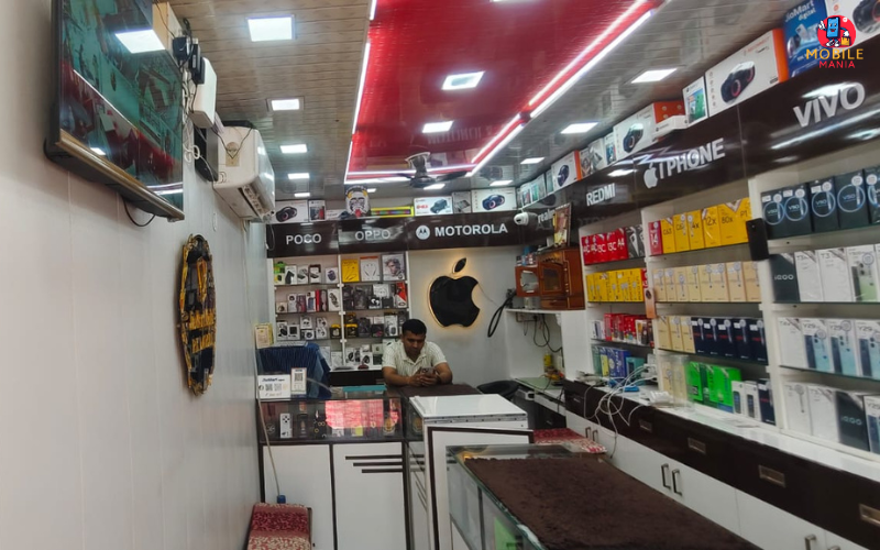 Jiomart Digital RK Mobile, Charkhi Dadri