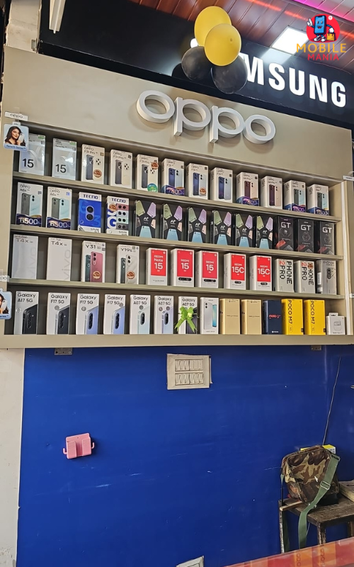 SK MOBILE SHOP, Gulaothi