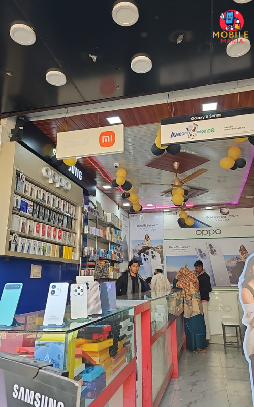 SK MOBILE SHOP, Gulaothi