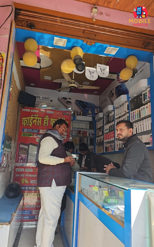 SK MOBILE SHOP, Gulaothi