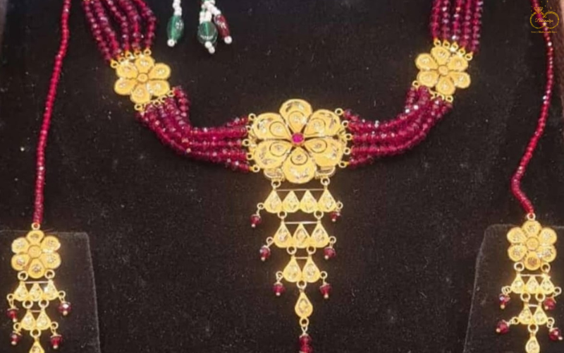 Jauhari Jewellers, Mau