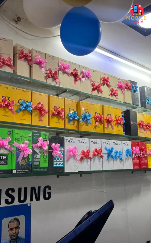 Sambhav Mobile, kurawali