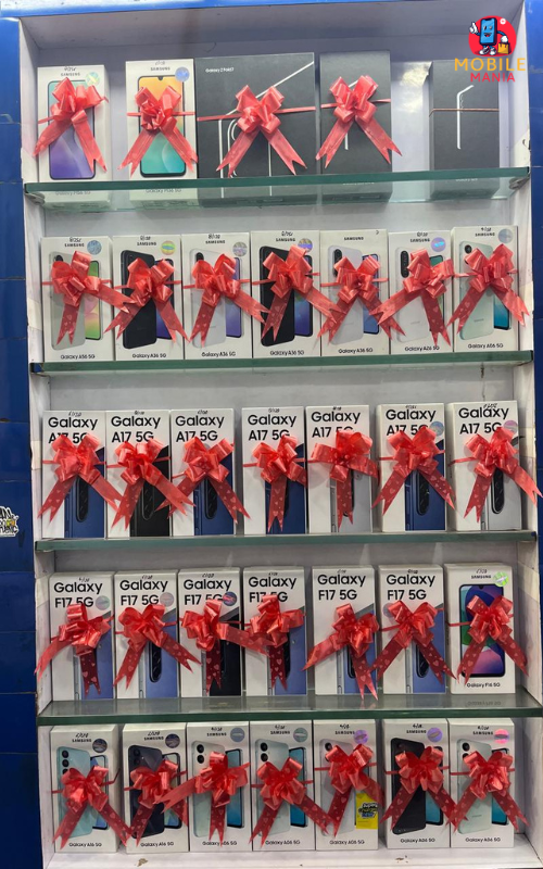 Sambhav Mobile, kurawali