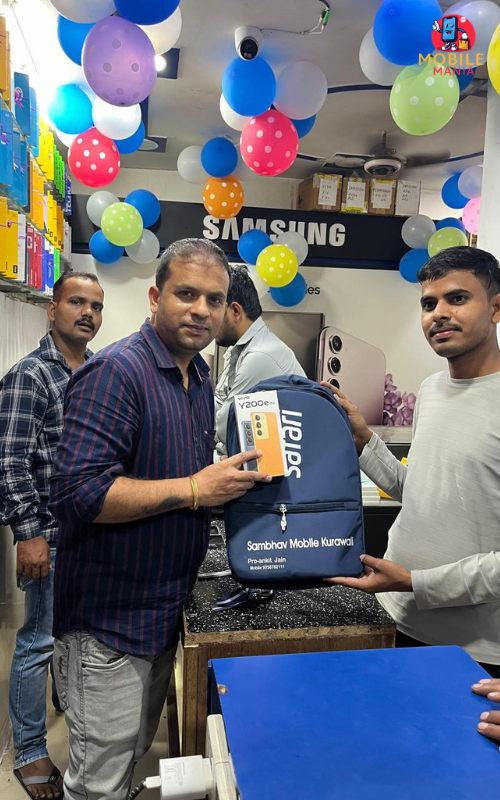 Sambhav Mobile, kurawali