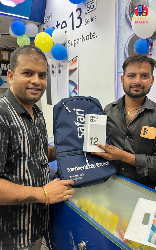 Sambhav Mobile, kurawali