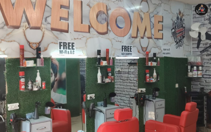 Sumit Hair Saloon, Sonipat