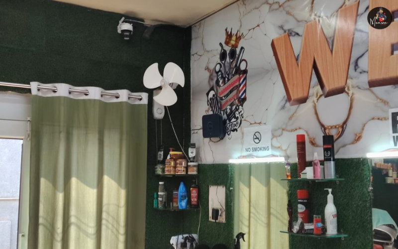 Sumit Hair Saloon, Sonipat