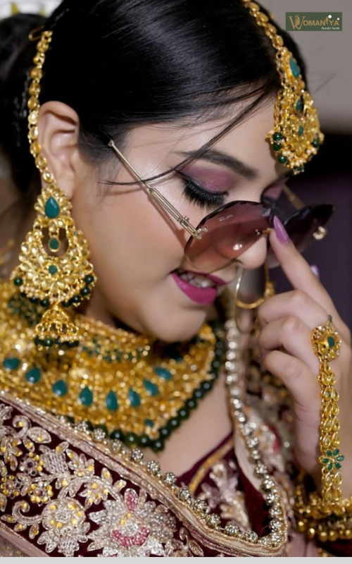 Mak Bridal Makeup Studio, Cheeka