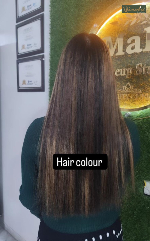 Mak Bridal Makeup Studio, Cheeka