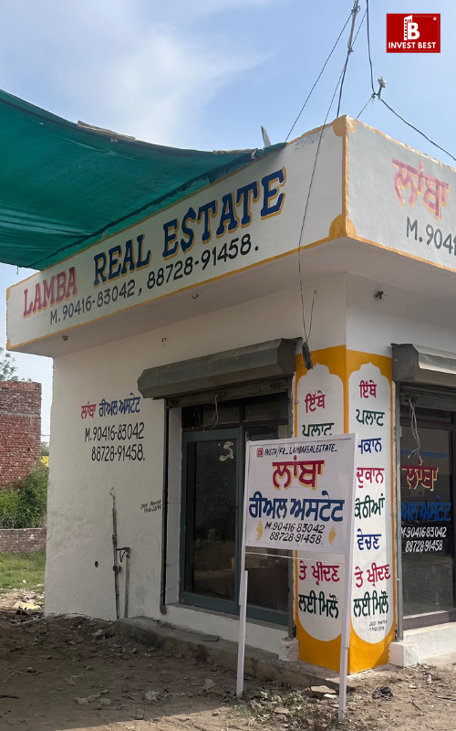 Lamba Real Estate, Patiala