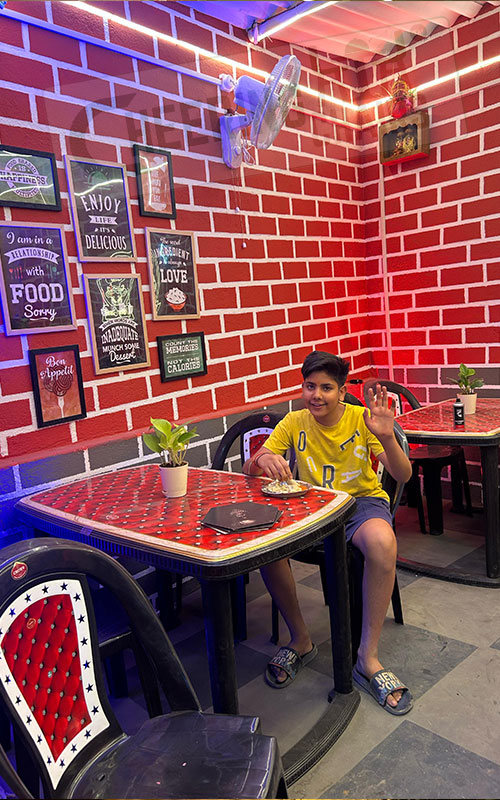 The Tasting Counter, Khunti