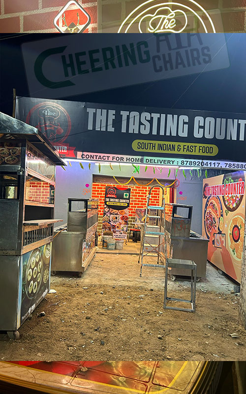 The Tasting Counter, Khunti