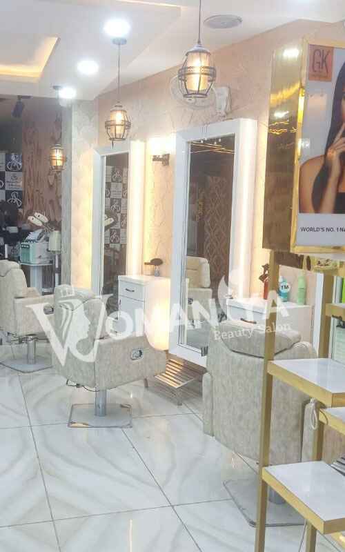 Mavi Unisex Salon, Bulandshar