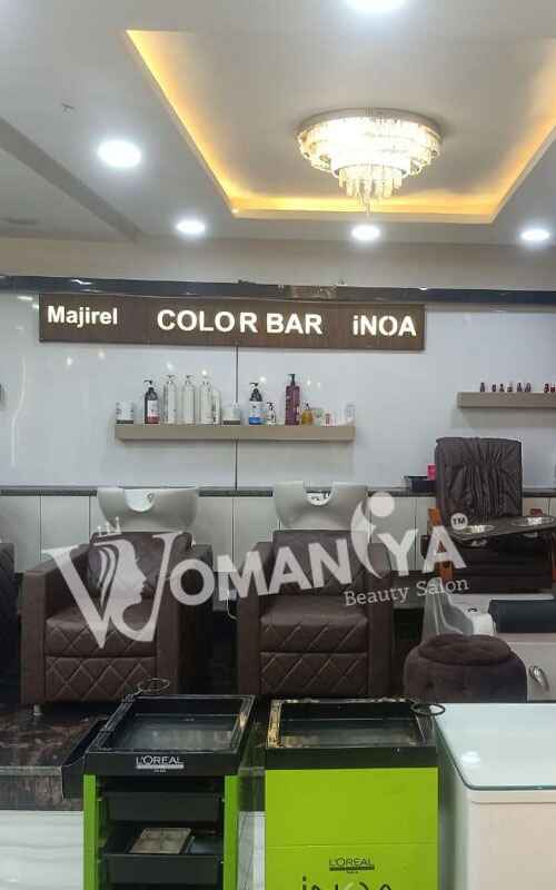 Mavi Unisex Salon, Bulandshar