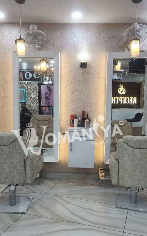 Mavi Unisex Salon, Bulandshar