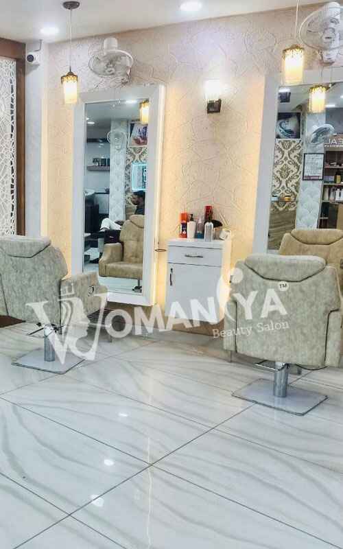 Mavi Unisex Salon, Bulandshar