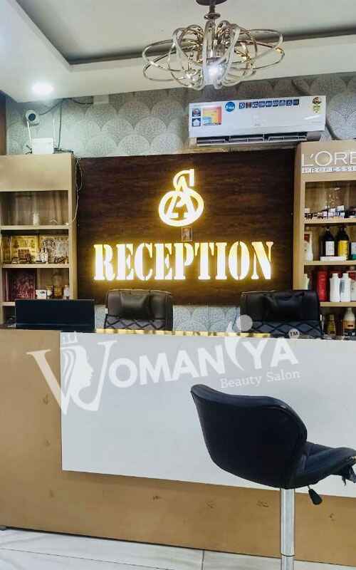 Mavi Unisex Salon, Bulandshar