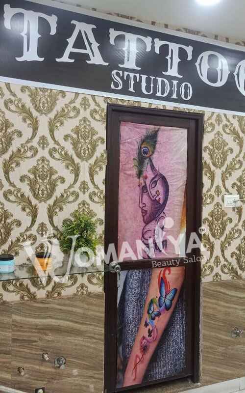Mavi Unisex Salon, Bulandshar