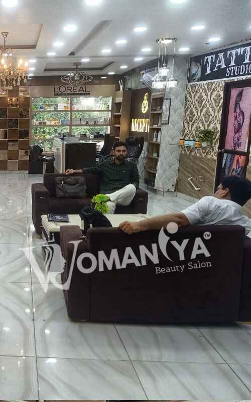 Mavi Unisex Salon, Bulandshar