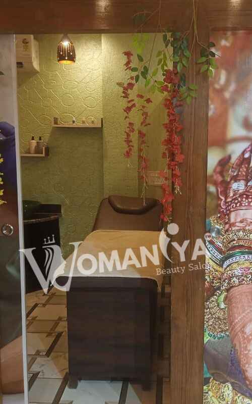 Mavi Unisex Salon, Bulandshar